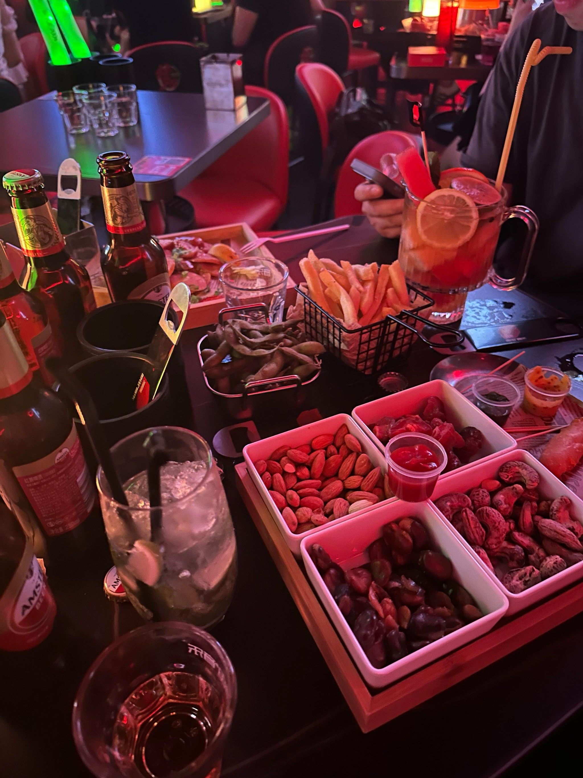 丽水商务ktv怎么样商务ktv好吗-松阳县ktv预订